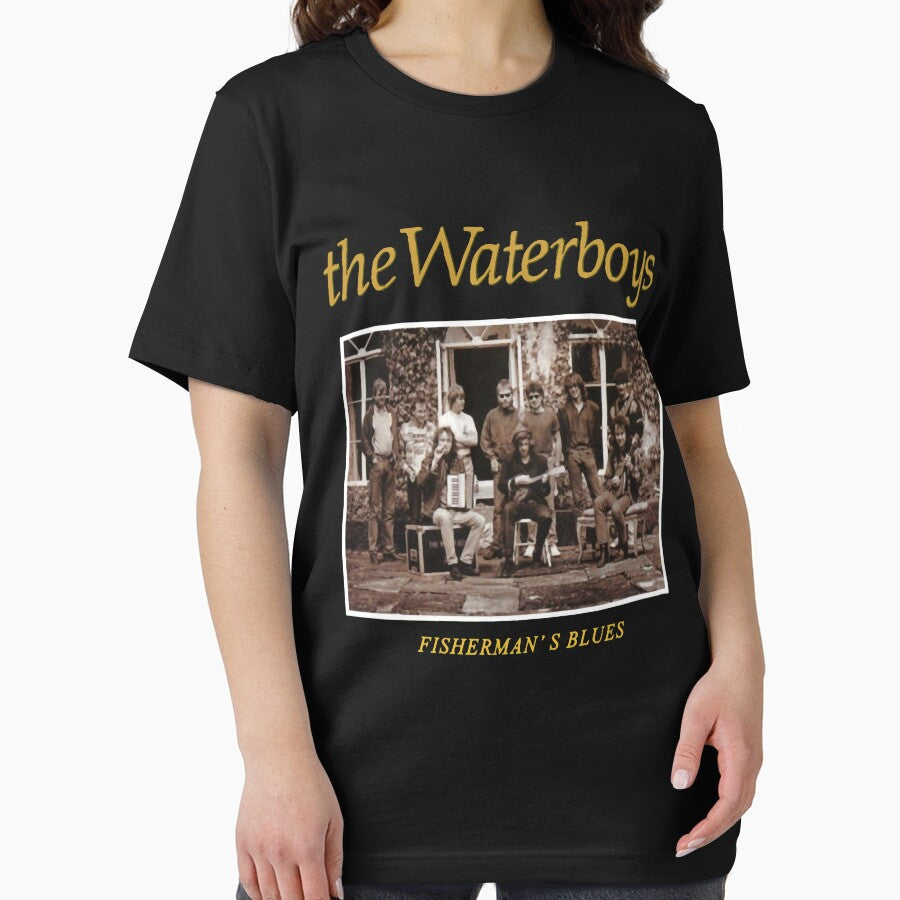 Fisherman's Blues The Waterboys by GalateeBrousse