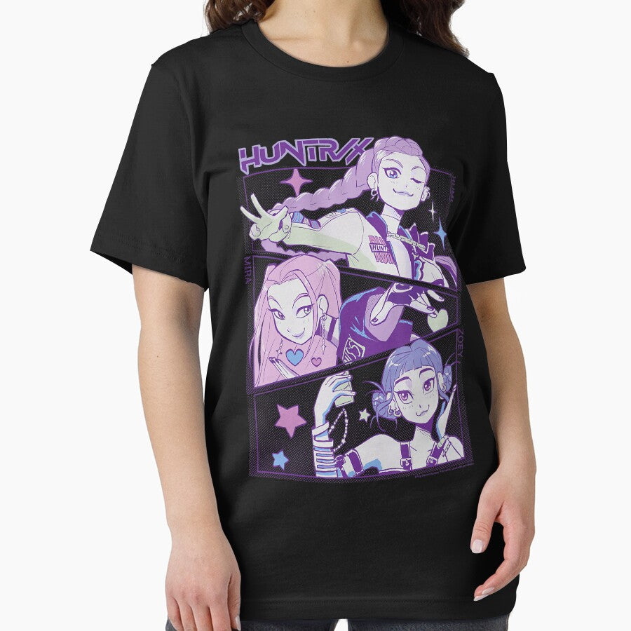 Movie Film Retro Demon Cute Trend Cartoon Funny Anime Band by KarsynMonroe