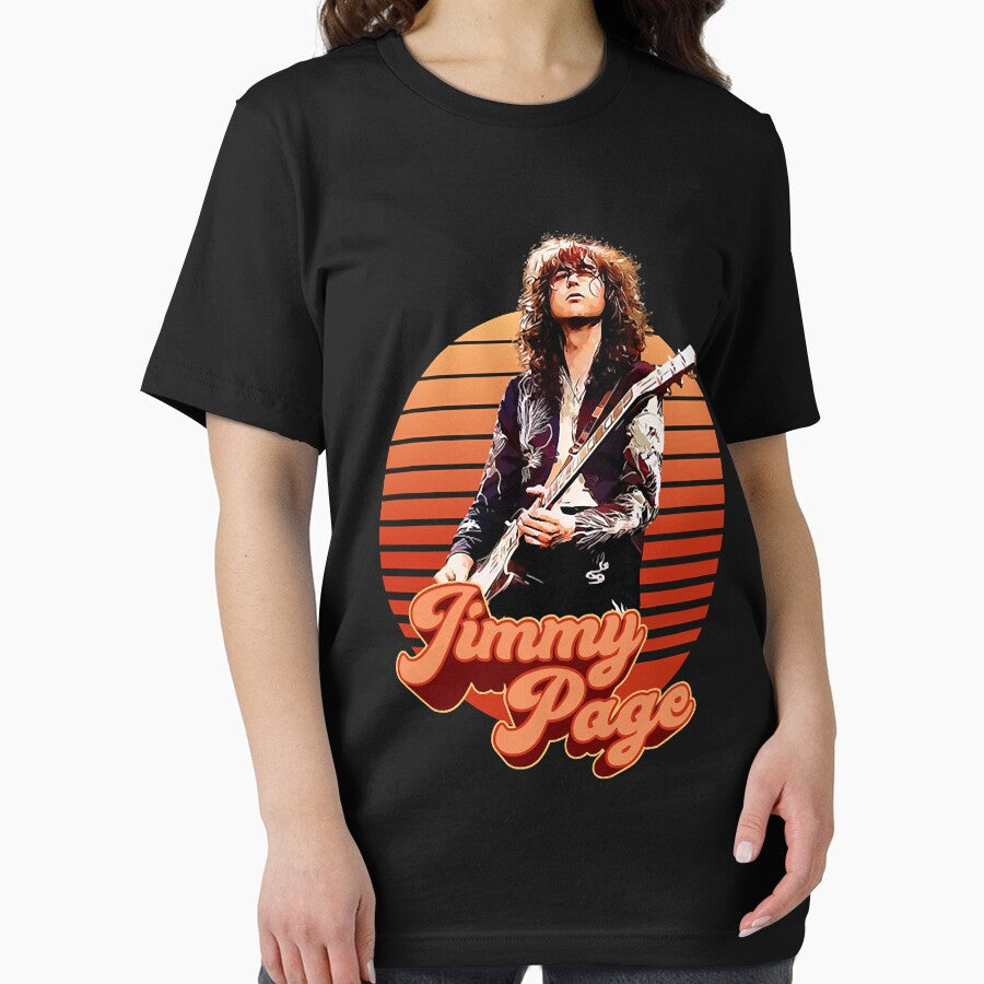 Jimmy Page by AmandaCampb