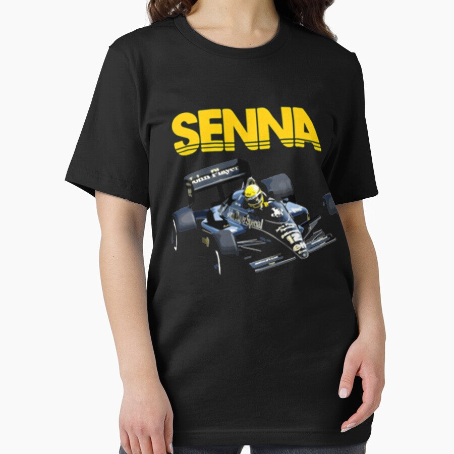 Ayrton Senna 97T John Player Livery by BETHLAURI