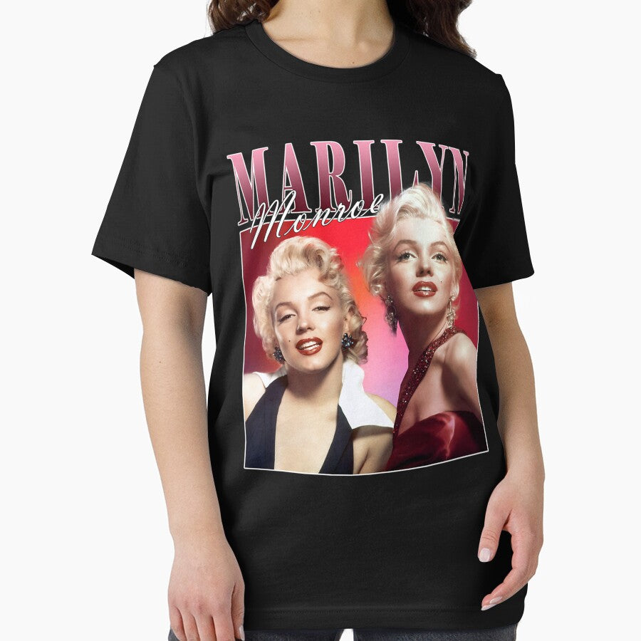 Marilyn Monroe Tribute by ArtStorePeters