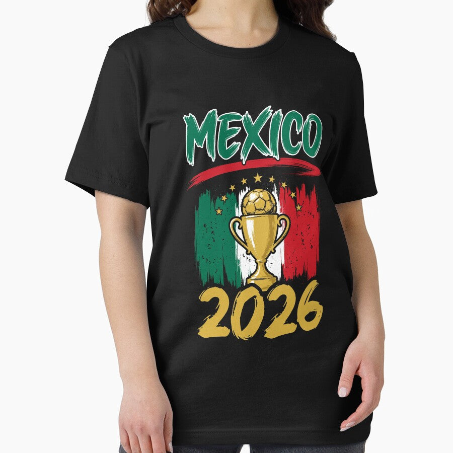 Mexico 2026 Football World Cup Fan by SofenArt