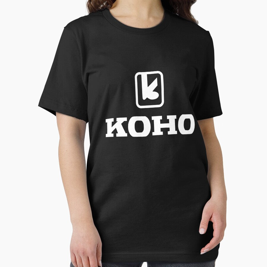 Koho Hockey Retro Logo by TiphanMontgo