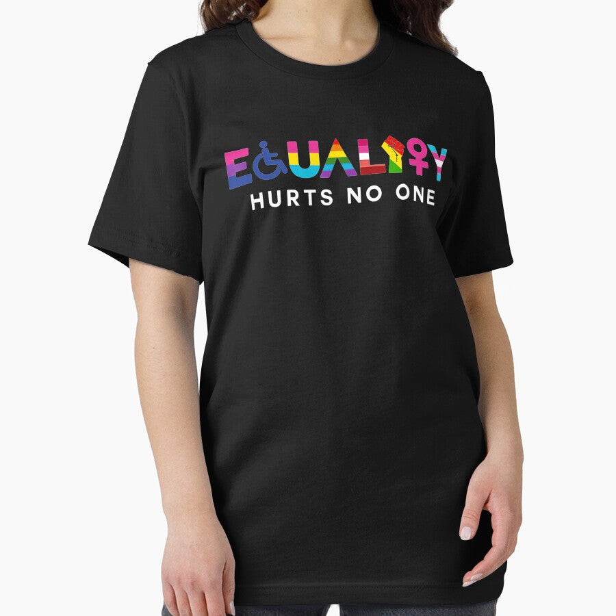 Equality Hurts No One by Imadovic
