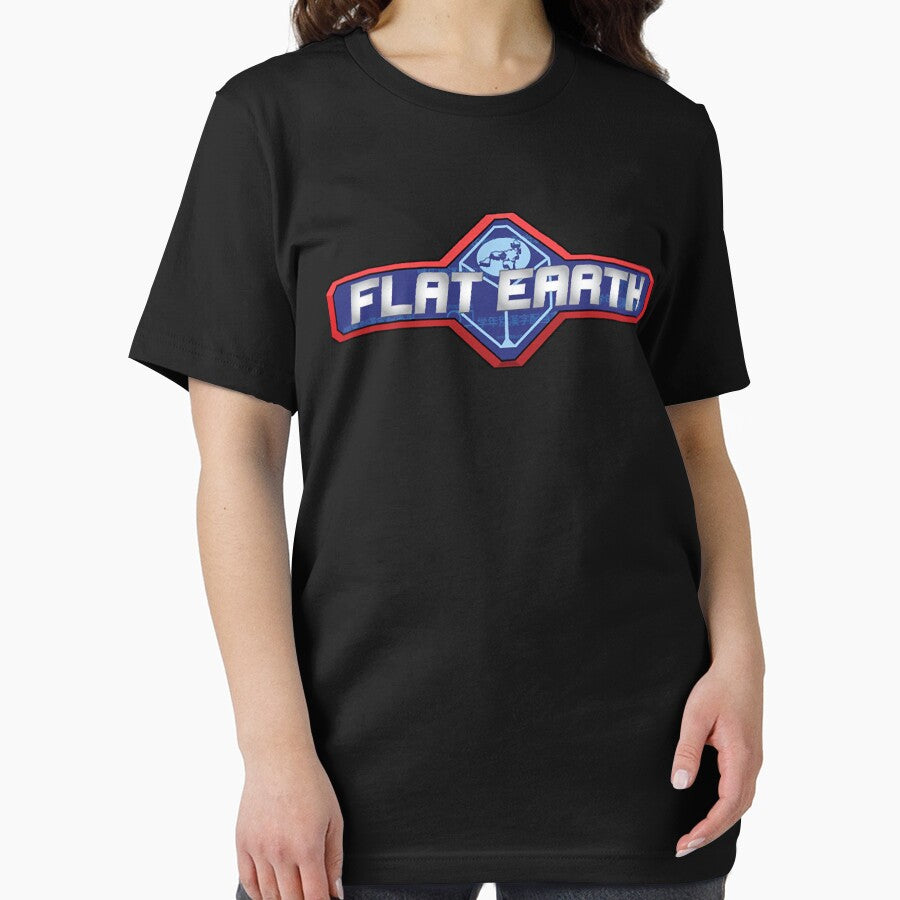 Custom Robo Flat Earth by clarissamari