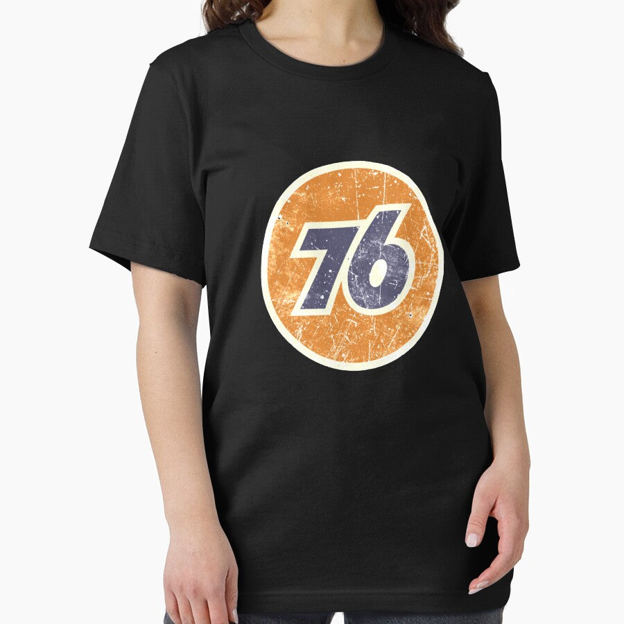 76 Oil Union Vintage by LelianaaDrumm