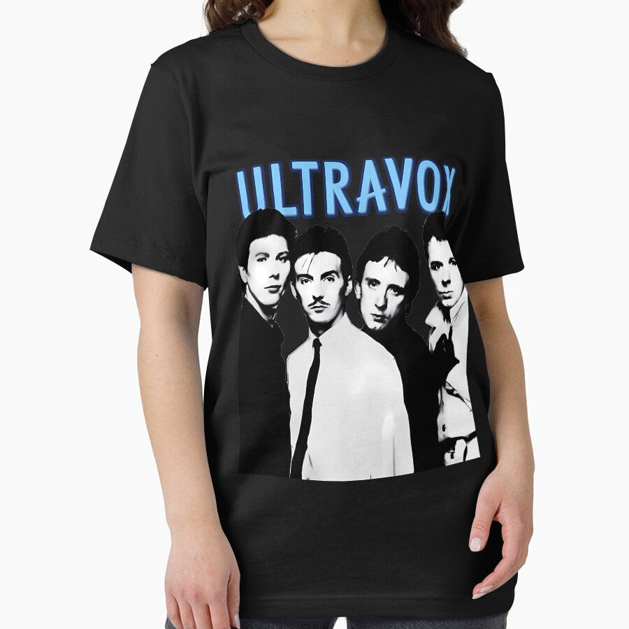 Ultravox Minds by AnaVana