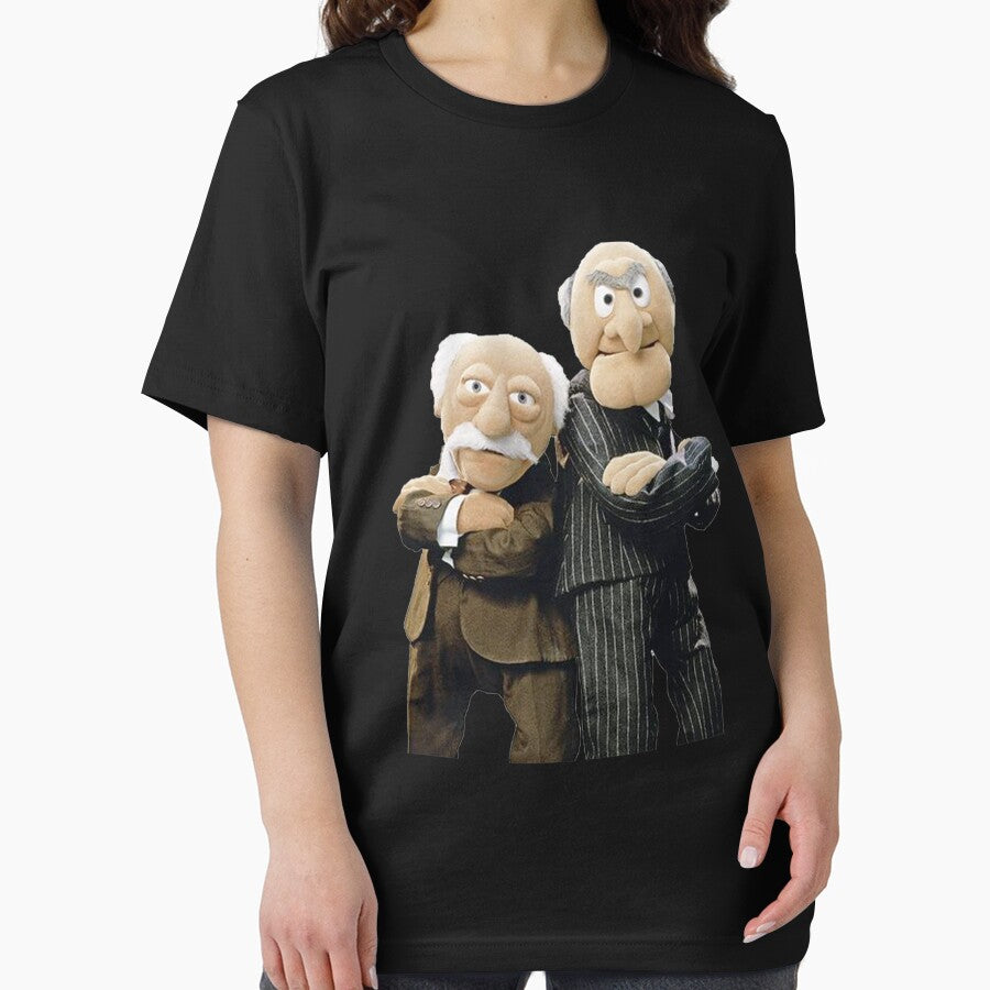 Statler and Waldorf by ZuleMelancon