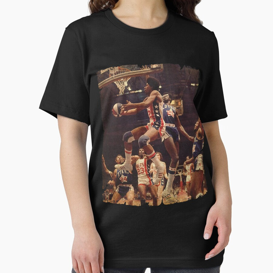 Like for The Classics - Dr. J by MathildaJonasso