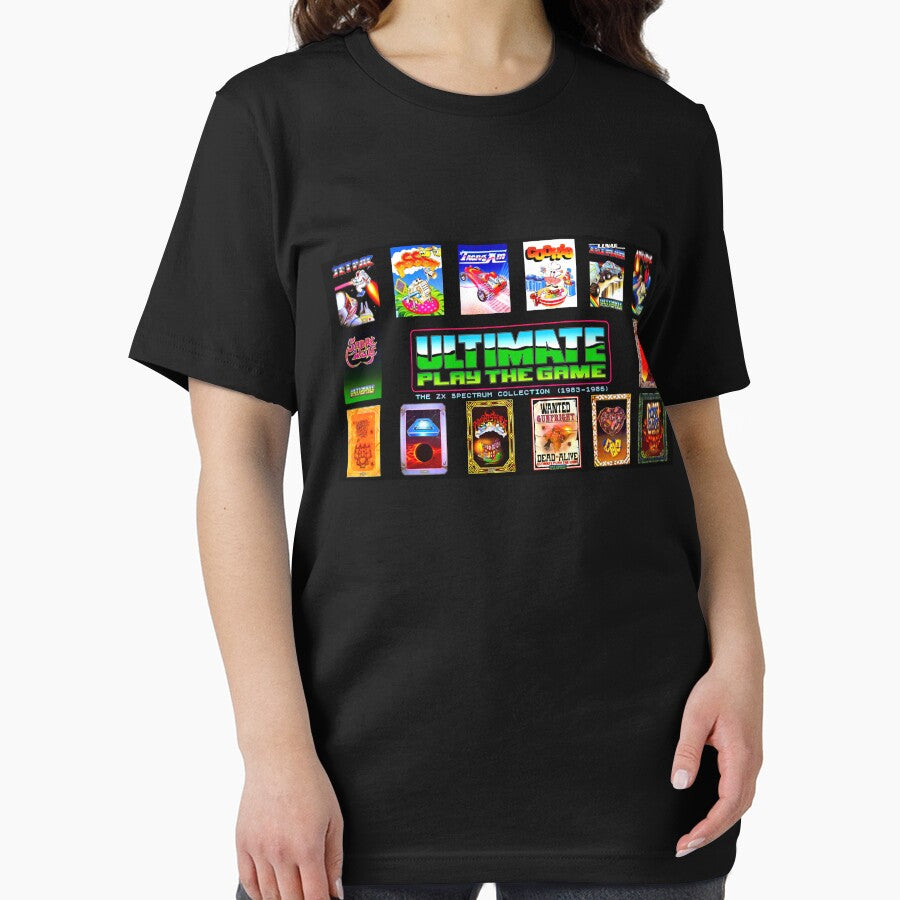 Ultimate Play The Game 1983-1986 by POOTERMAN