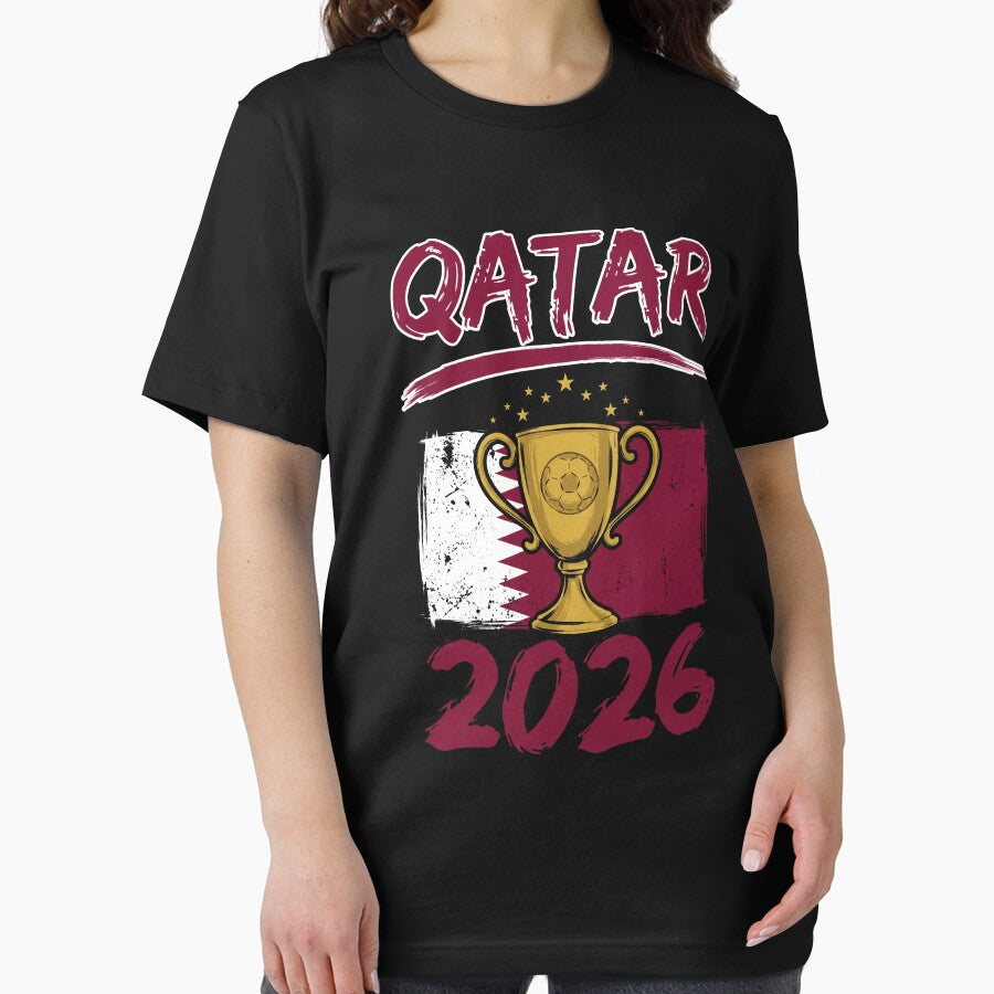 Qatar 2026 Football World Cup Fan by SofenArt