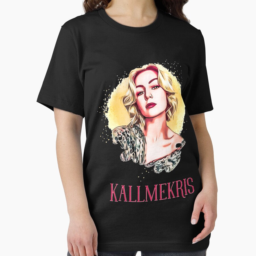 Retro Kallmekris    Classic T-Shirt by Graceannrueger