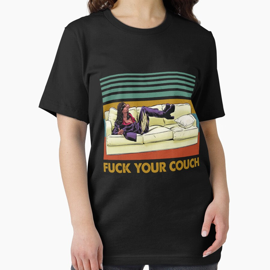 Fuck Your Couch Retro Style by BraulioStreich