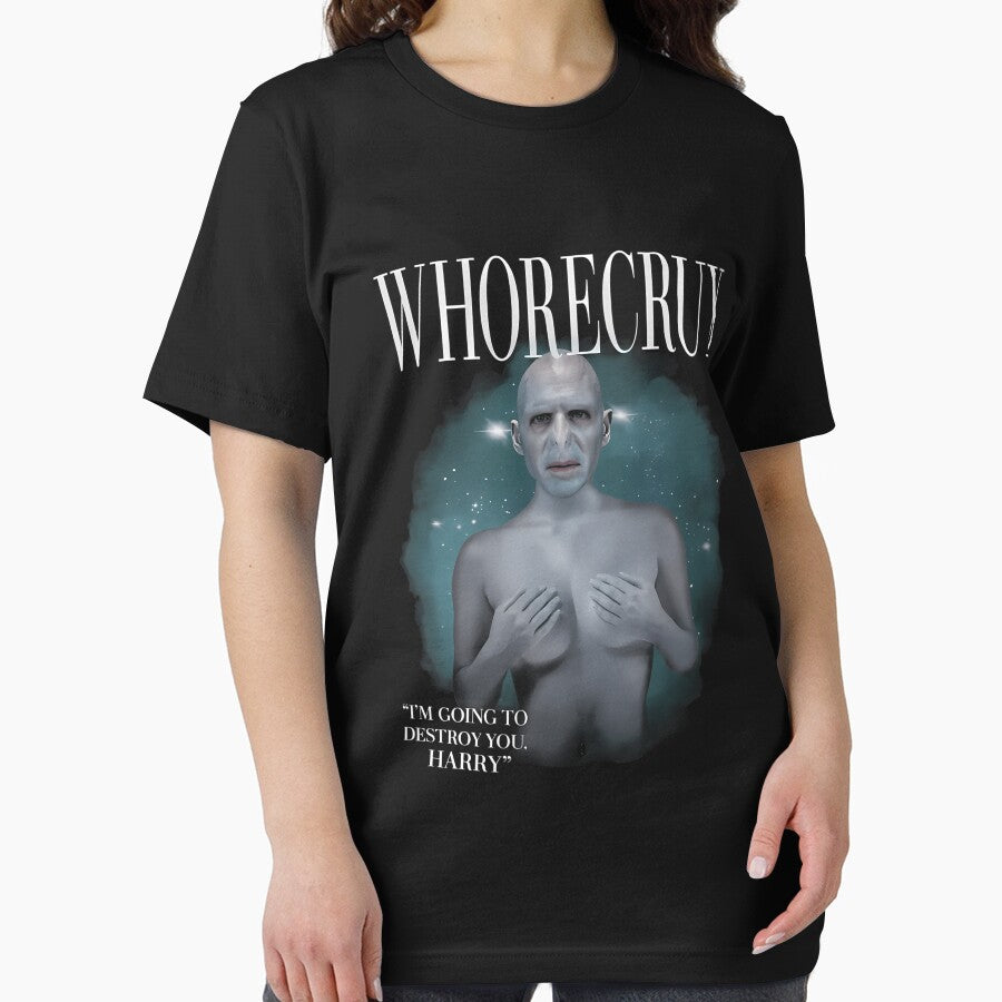 Funny Meme Shirt Im Going To Destroy You Harry by Lohmaneeratana