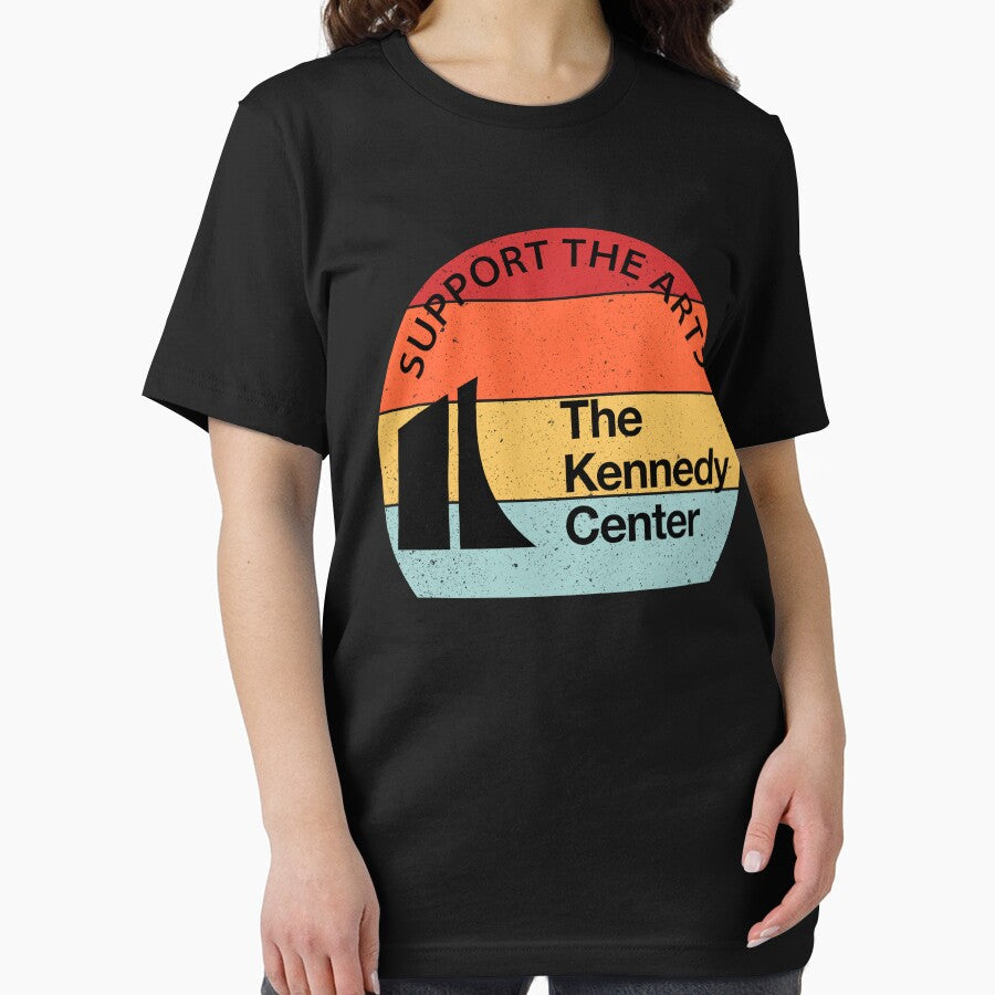 Kennedy Center Protest Tee Supporting The Arts Vintage by pansak
