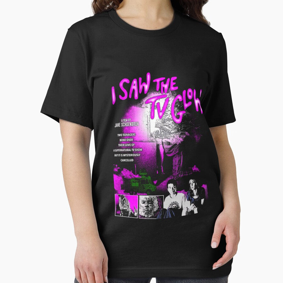 I Saw The Tv Glow Movie by Babyloniadesign