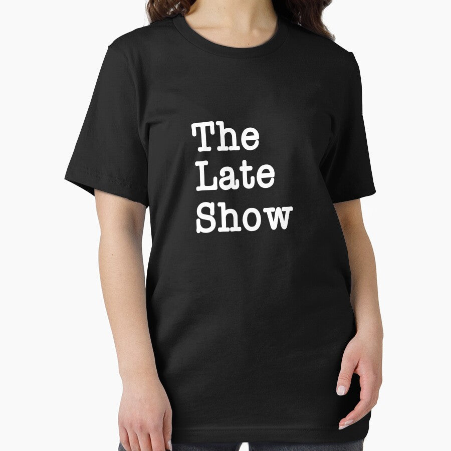 The Late Show by apparelproject