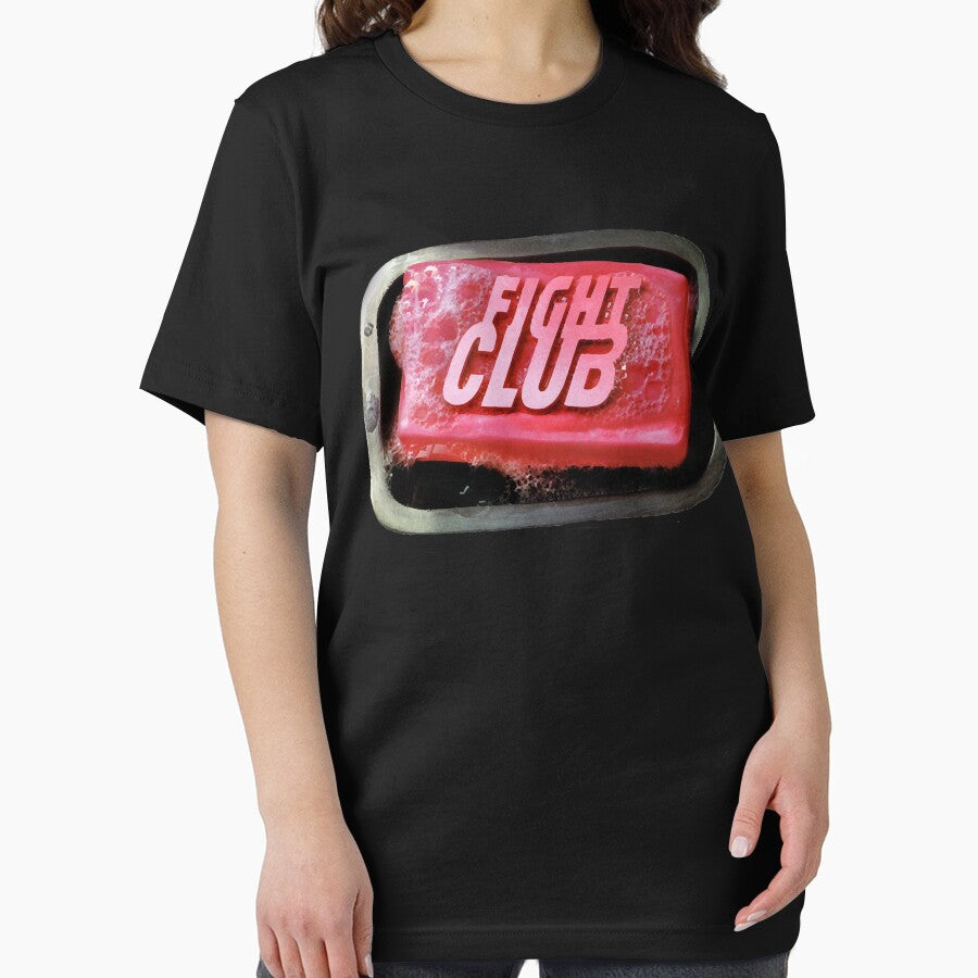 fight club soap Classic T-Shirt by VielhuberDean