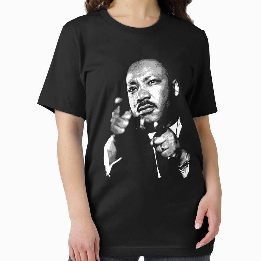 Martin Luther King - Portrait by BlueDoctor