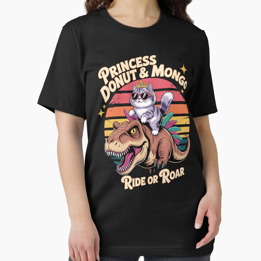Princess Donut And Mongo Dungeon Crawler Carl by revodrew4