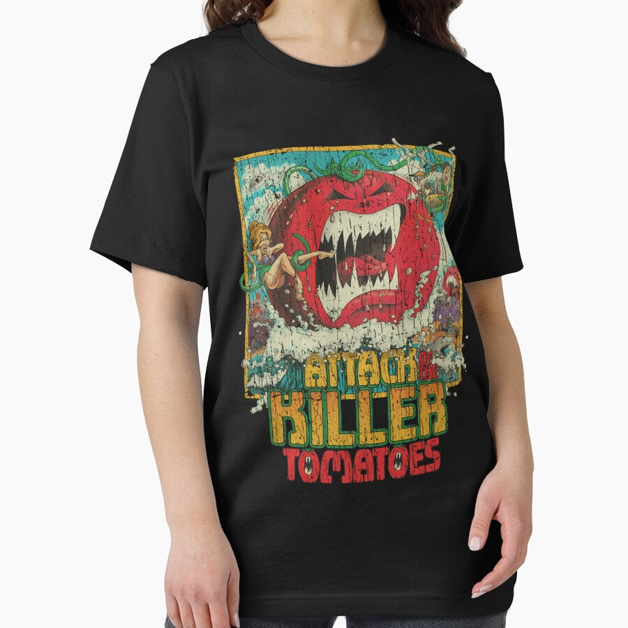 Attack of the Killer Tomatoes (1978) by keithdrakeab