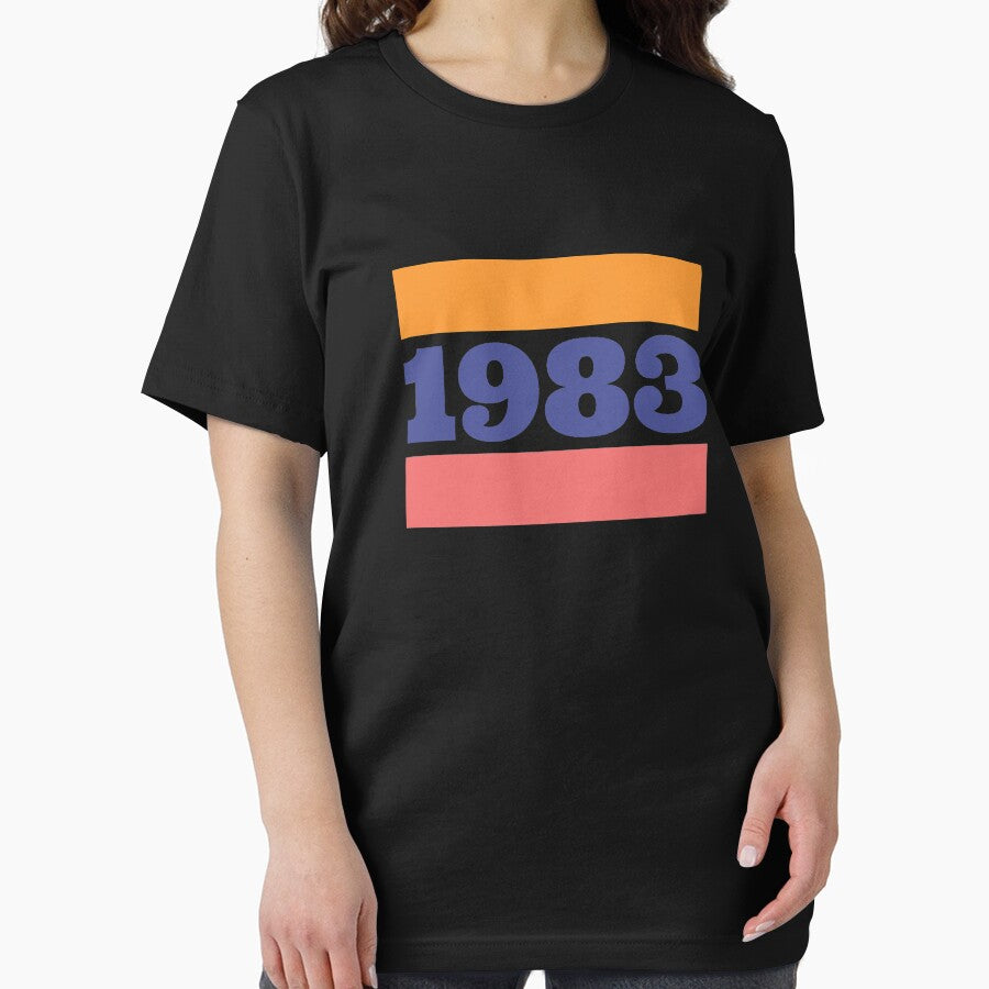 1983 Vintage Retro by noahzboxvintage