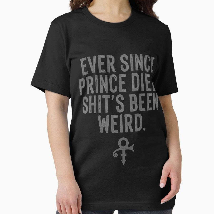 Miss My Best Artist, Music Quote. Premium T-Shirt by lnasros