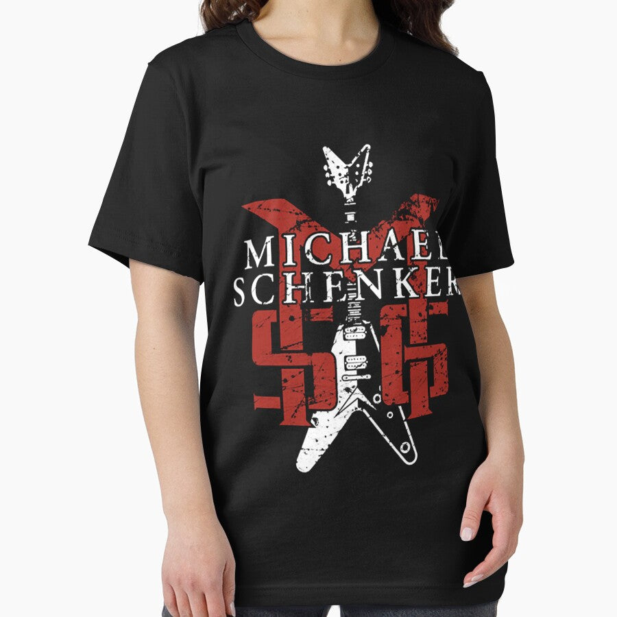 Michael Schenker Group Retro Classic by HEDRICCHARD