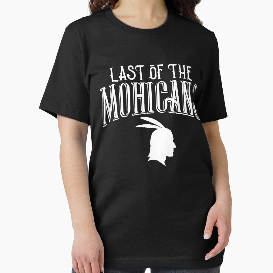 Last of the Mohicans First Nations Premium by parkerkimberly