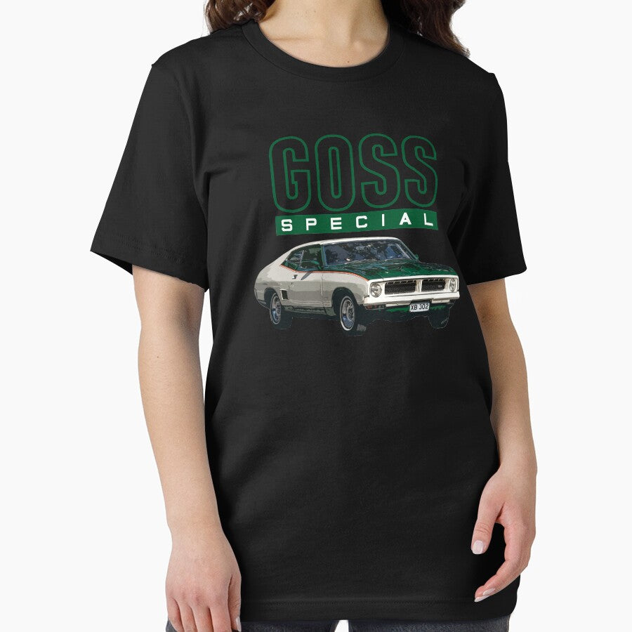 John Goss Special XB Ford Falcon by radestilo