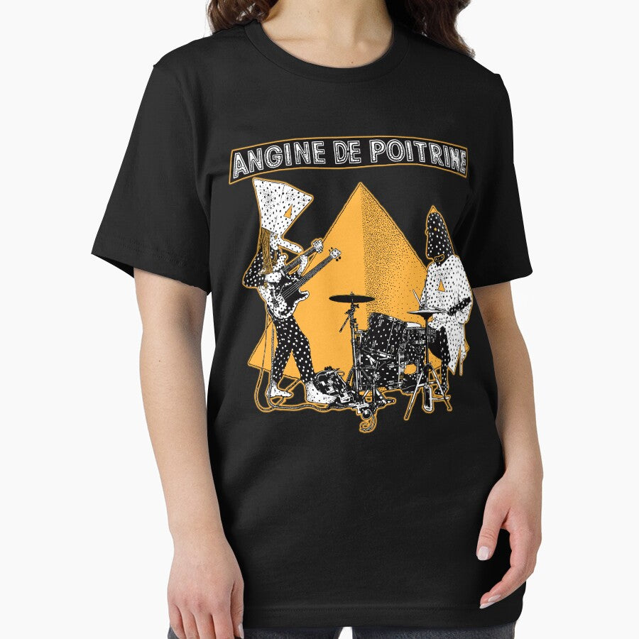 Angine de Poitrine by thatguypaul
