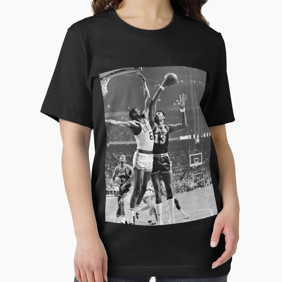 Bill Russell Big Face Signature by KamleshChokshi