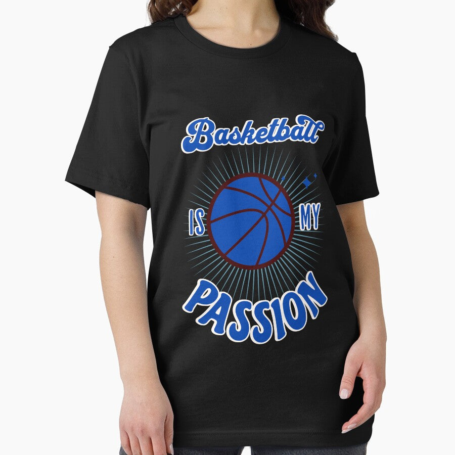 Basketball Is My Passion by Rell1970