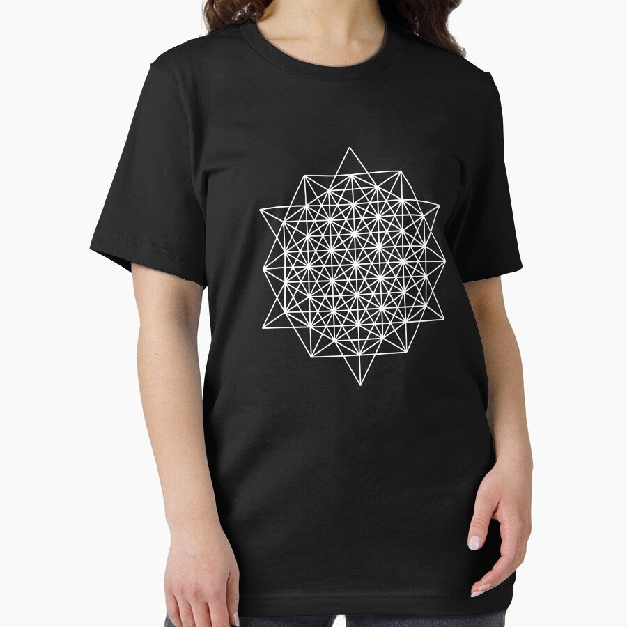 64 star tetrahedron sacred geometry by Echolite