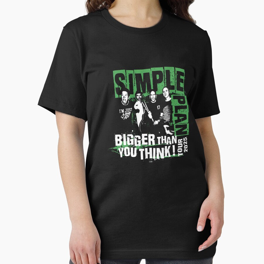 simple plan merch #2821 by aztra-art