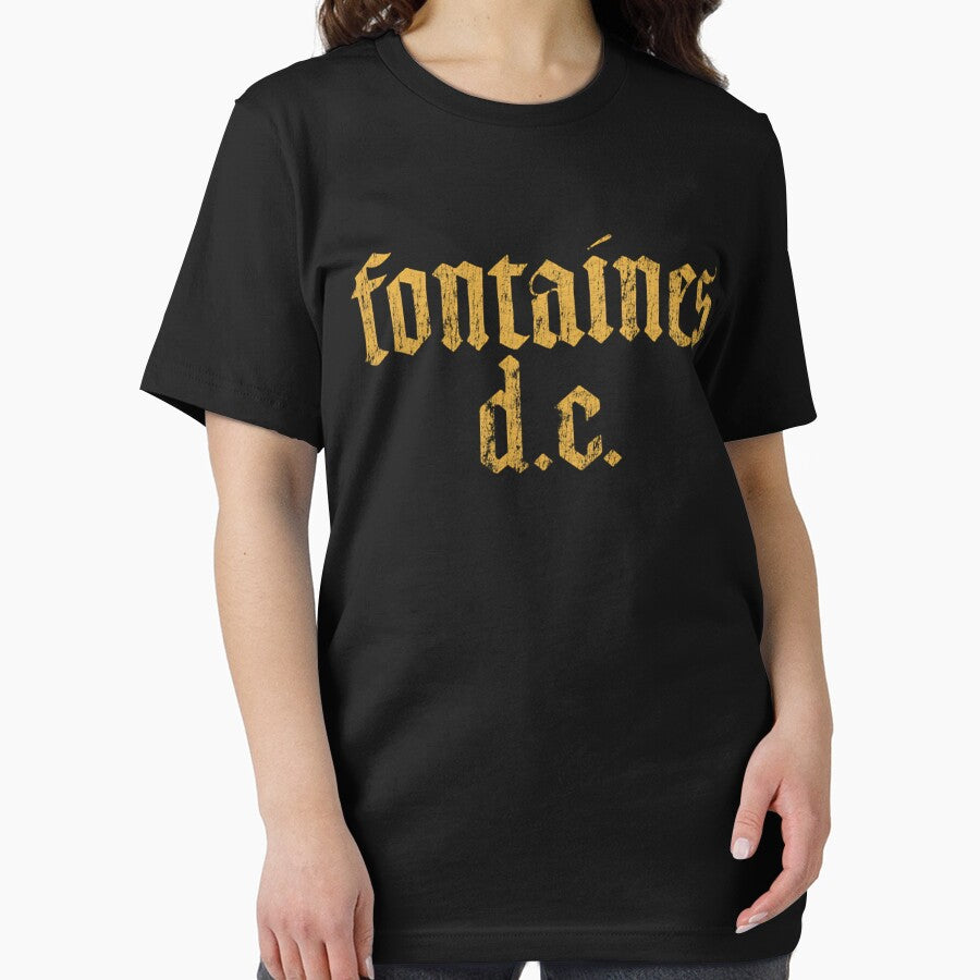 Fontaines D.C. Vintage by trebamryusk