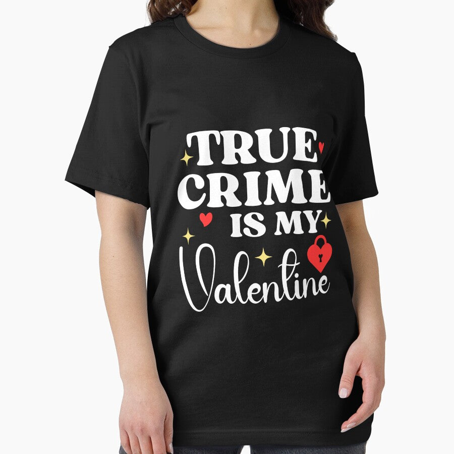 True crime is my Valentine by designing01Ar3