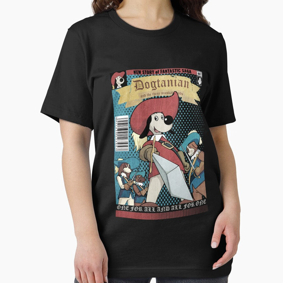 Dogtanian Classic by JudKonopelski