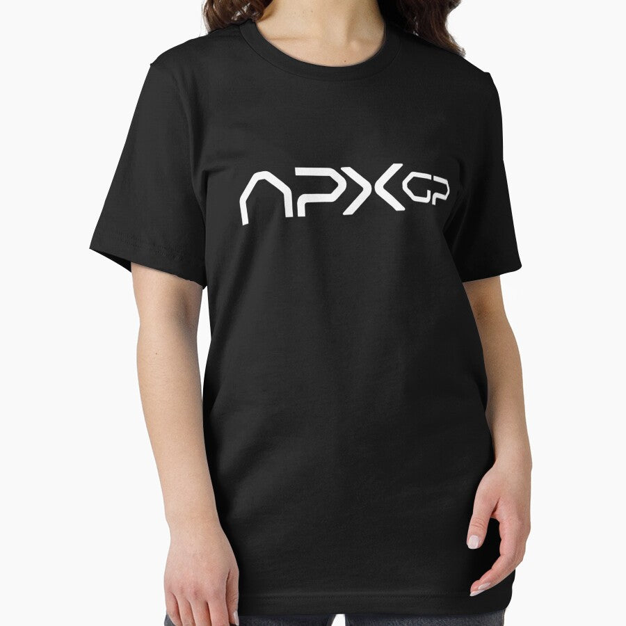 APXGPs - White Logo by artbeast101