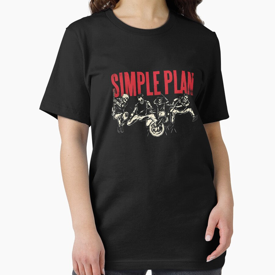 simple plan merch #1642 by aztra-art