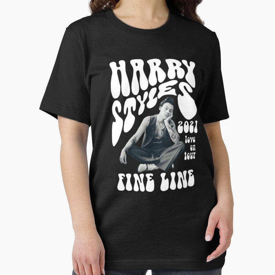 Harry Styles Fine Line Love On Tour 2021 by Dimeure-ART