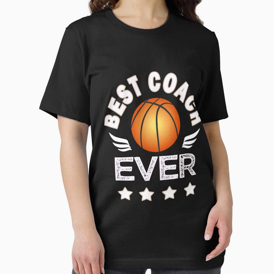 Awesome Basketball Coach Appreciaiton Gift Best Coach Ever Basketball by LGamble12345