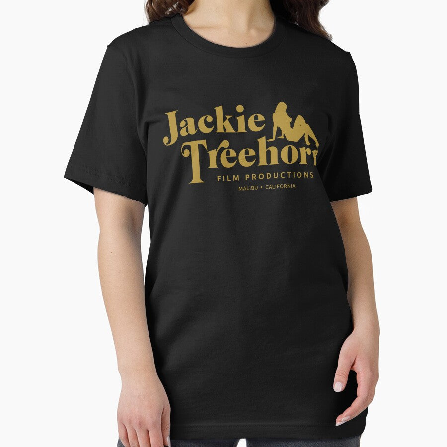 Jackie Treehorn Film Productions by Candywrap Studio