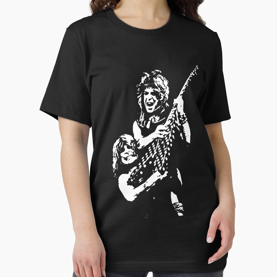 Randy Rhoads Tribute by BreitbachDian