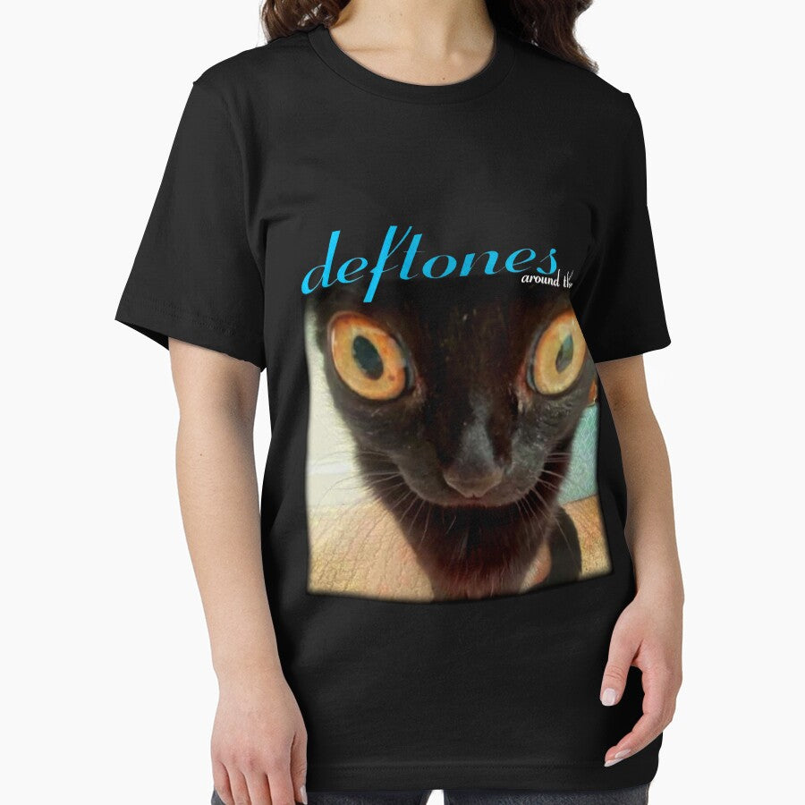 Classci Deft-ones Aro-und The Fur Cat by MSAN54