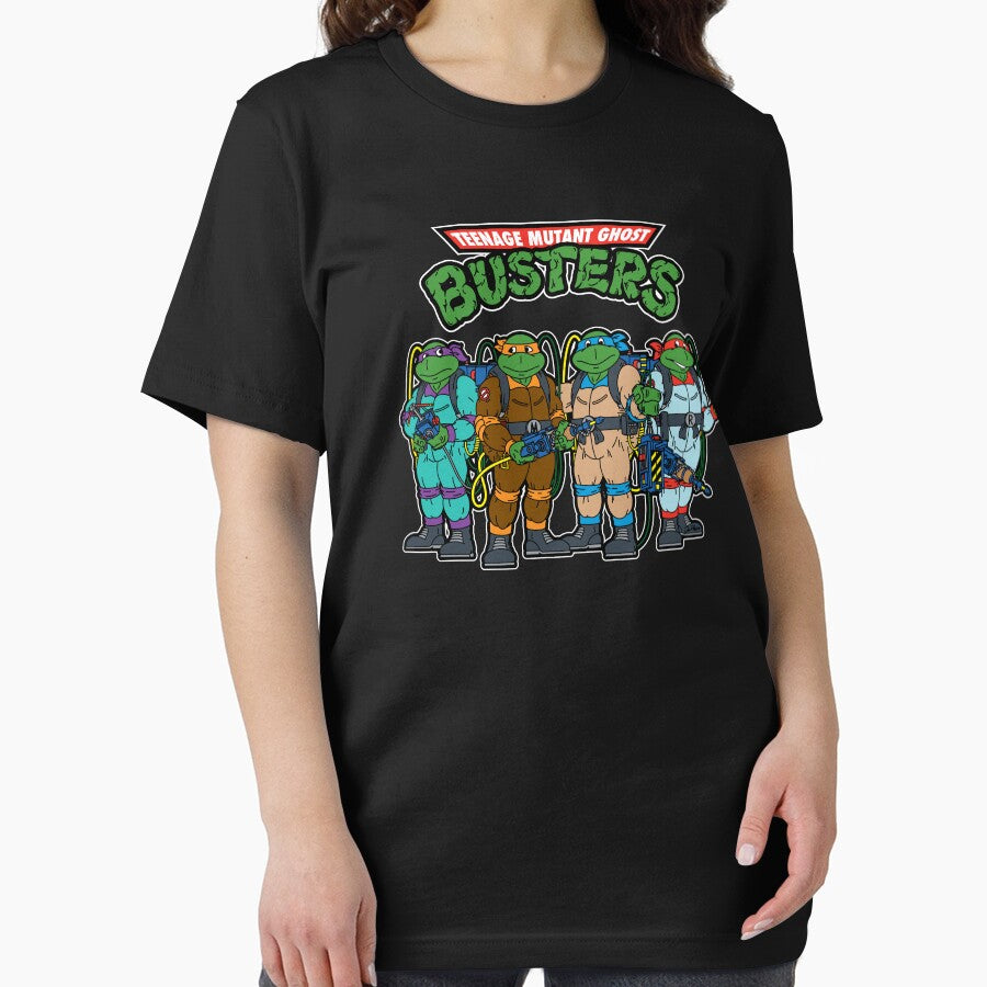 Teenage Mutant Ghost Busters by GBNews