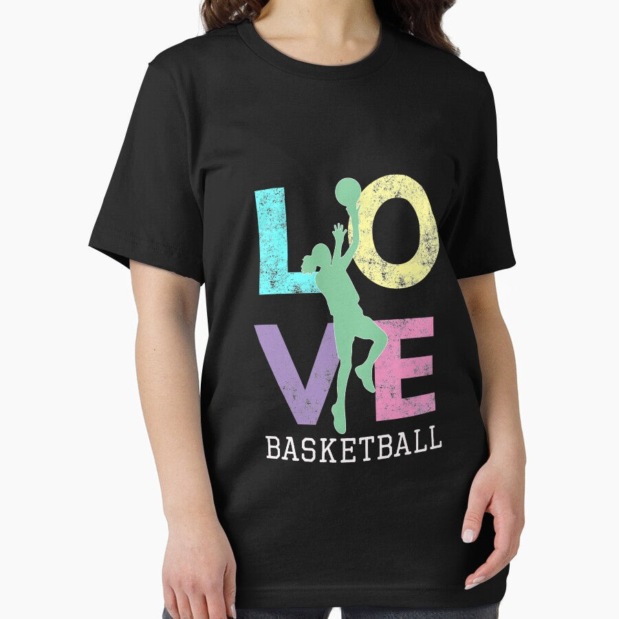 Cute Basketball Lover Girls Gift for Ballers by LGamble12345