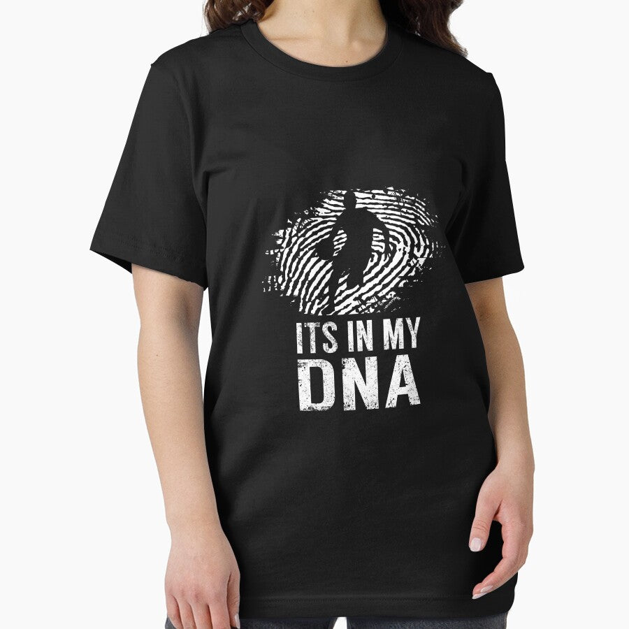 basketball its in my dna | basketball shirt | basketball coach gift | basketball team gift | sports quote | basketball quotes | basketball player | basketball tshirt by Kreature Look