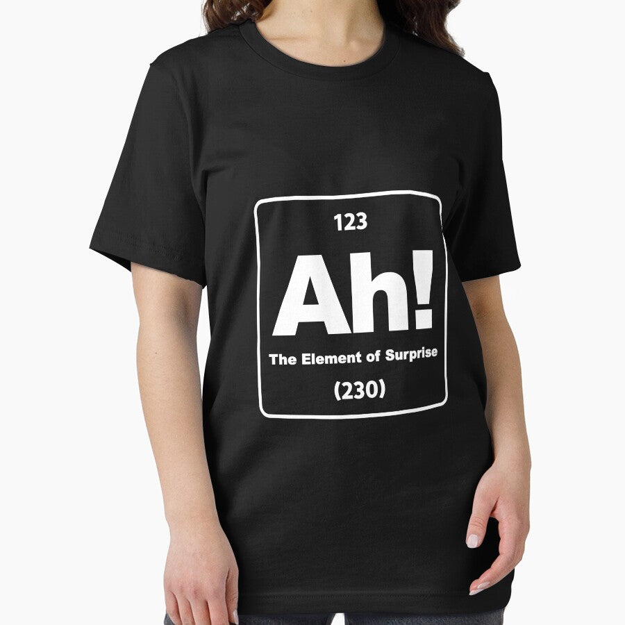Ah! The Element of Surprise! by starstuffstore