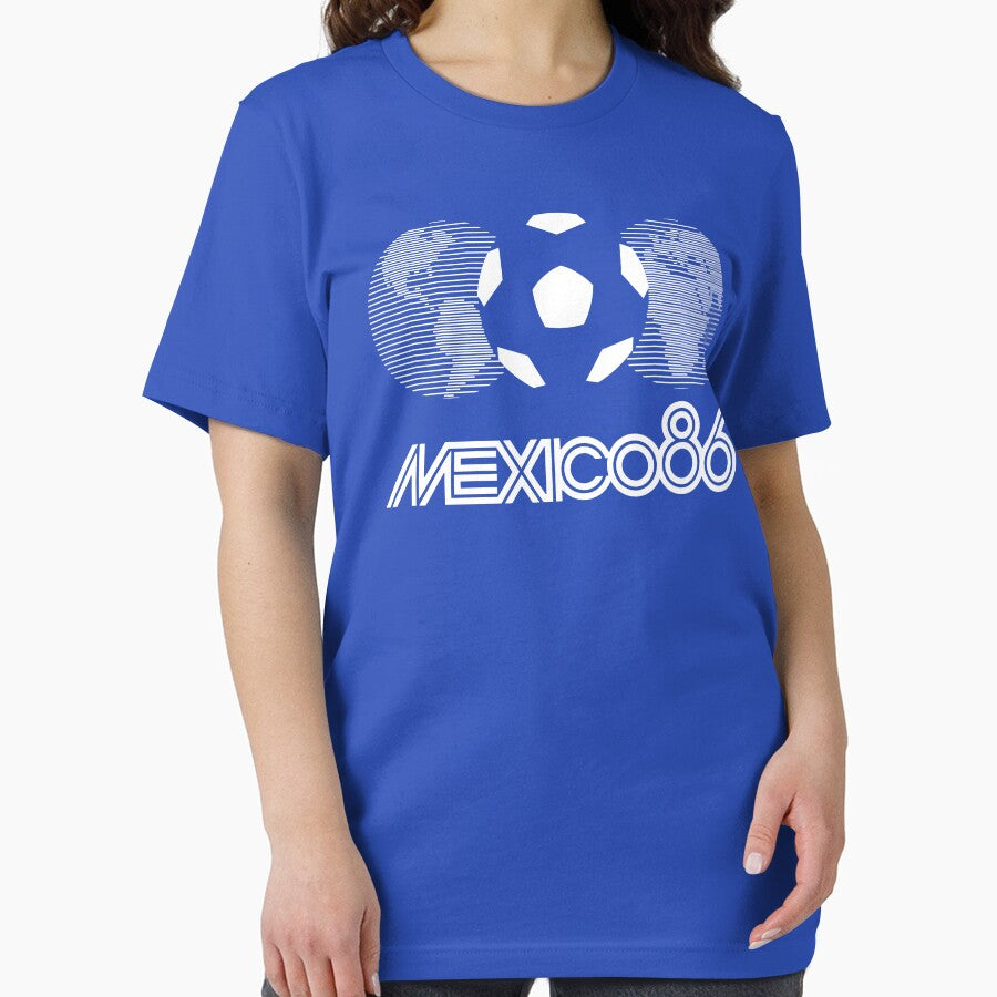 The World Cup Mexico 86 by McPod